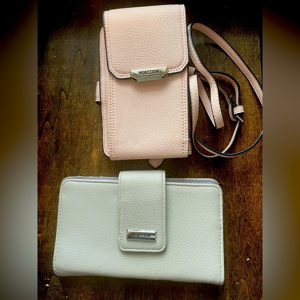 Kenneth Cole wallet bundle